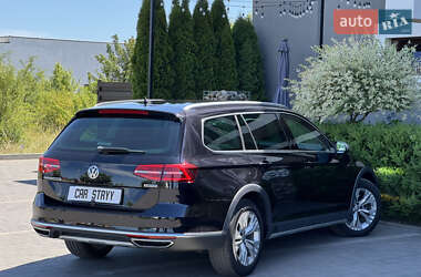 Универсал Volkswagen Passat Alltrack 2018 в 