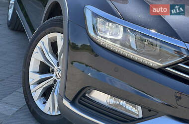 Универсал Volkswagen Passat Alltrack 2018 в 