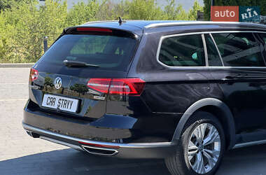 Универсал Volkswagen Passat Alltrack 2018 в 