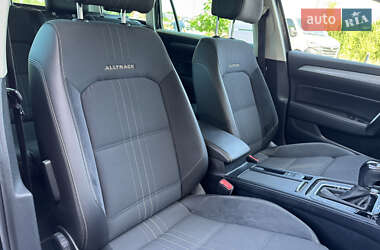 Универсал Volkswagen Passat Alltrack 2018 в 