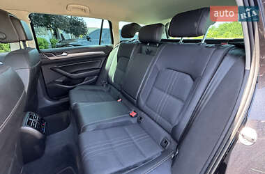 Универсал Volkswagen Passat Alltrack 2018 в 
