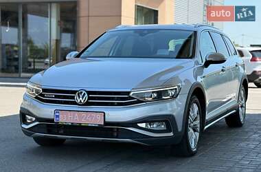 Volkswagen Passat Alltrack 2019 Volkswagen Passat Alltrack 2019