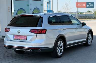 Универсал Volkswagen Passat Alltrack 2019 в 