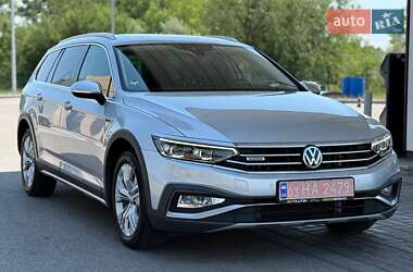 Универсал Volkswagen Passat Alltrack 2019 в 