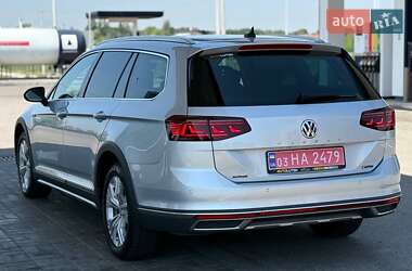 Универсал Volkswagen Passat Alltrack 2019 в 