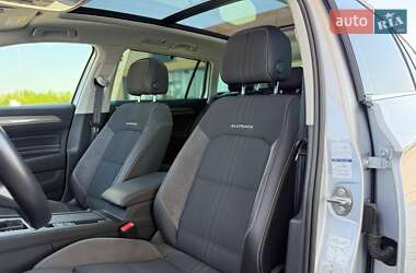 Универсал Volkswagen Passat Alltrack 2019 в 