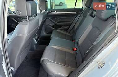 Универсал Volkswagen Passat Alltrack 2019 в 