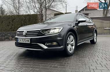 Volkswagen Passat Alltrack 2019 Volkswagen Passat Alltrack 2019