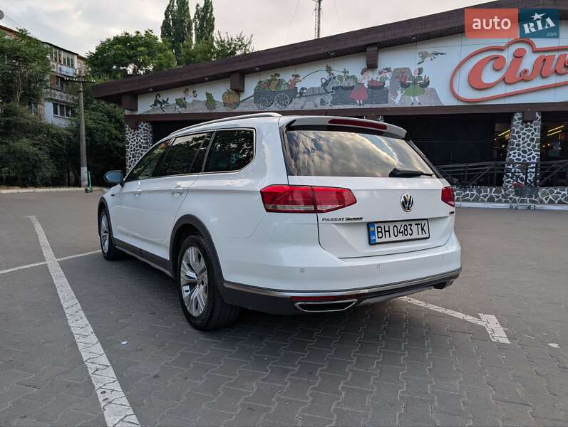 Универсал Volkswagen Passat Alltrack 2019 в Одессе