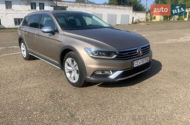 Универсал Volkswagen Passat Alltrack 2015 в Черновцах