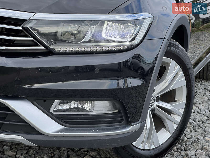 Универсал Volkswagen Passat Alltrack 2018 в Стрые