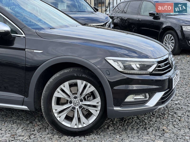 Универсал Volkswagen Passat Alltrack 2018 в Стрые