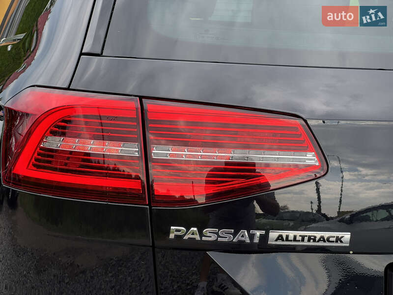 Универсал Volkswagen Passat Alltrack 2018 в Стрые