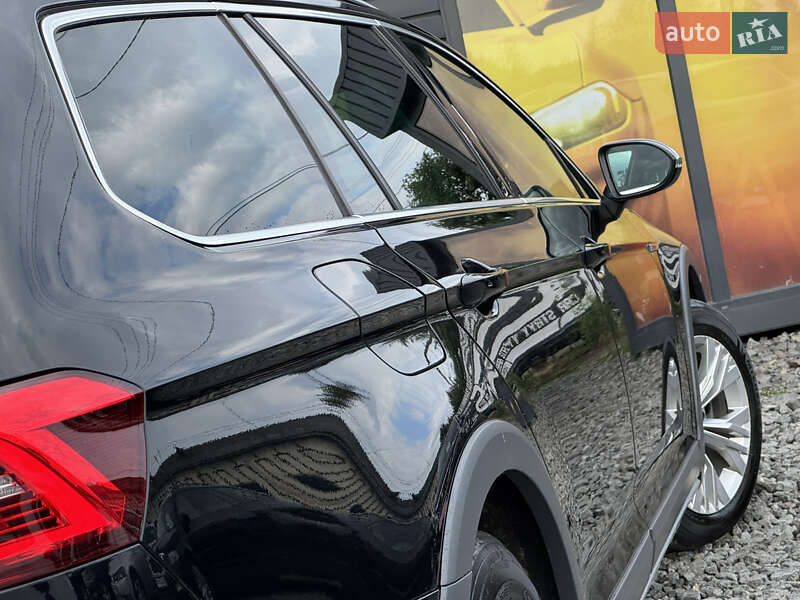 Универсал Volkswagen Passat Alltrack 2018 в Стрые