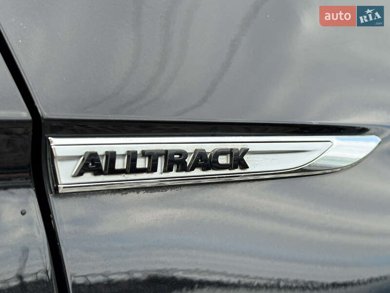 Универсал Volkswagen Passat Alltrack 2018 в Стрые