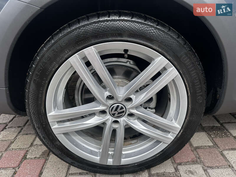 Универсал Volkswagen Passat Alltrack 2014 в Ровно