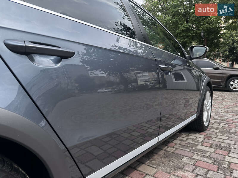 Универсал Volkswagen Passat Alltrack 2014 в Ровно