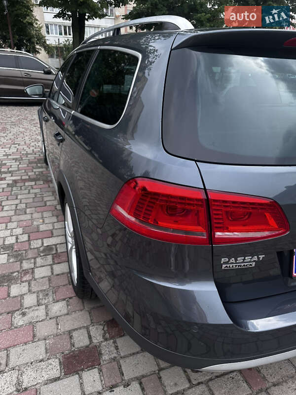 Универсал Volkswagen Passat Alltrack 2014 в Ровно