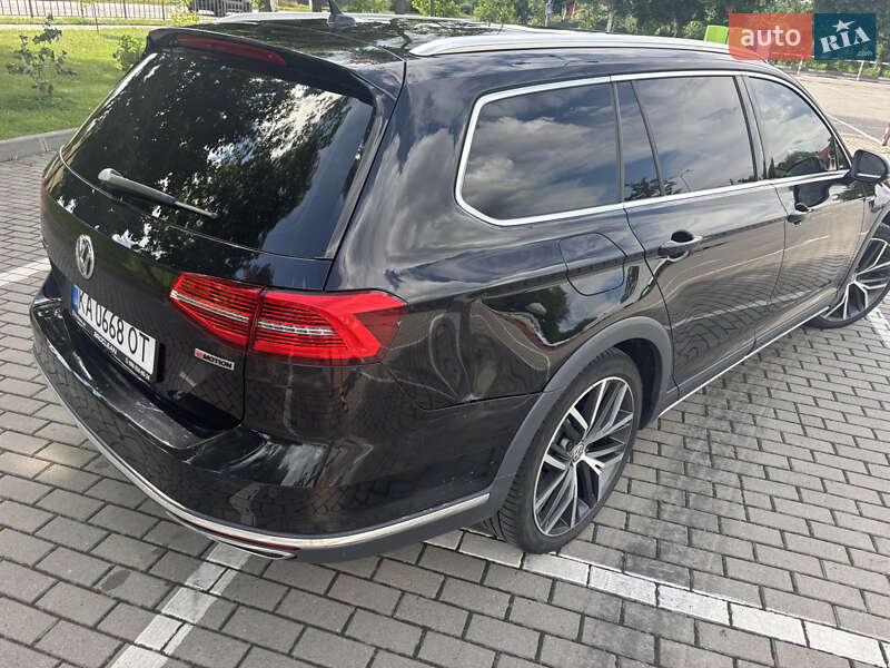 Универсал Volkswagen Passat Alltrack 2019 в Ивано-Франковске