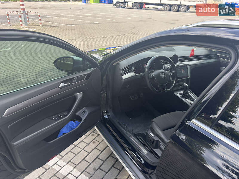 Универсал Volkswagen Passat Alltrack 2019 в Ивано-Франковске