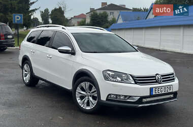 Универсал Volkswagen Passat Alltrack 2014 в Радивилове