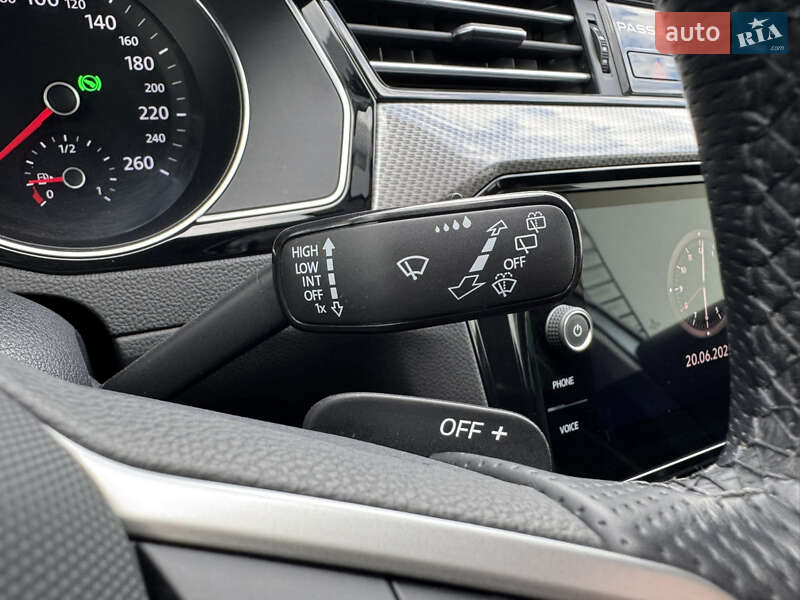 Универсал Volkswagen Passat Alltrack 2020 в Луцке
