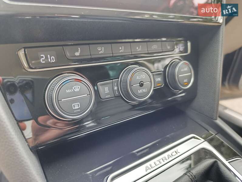 Универсал Volkswagen Passat Alltrack 2019 в Луцке