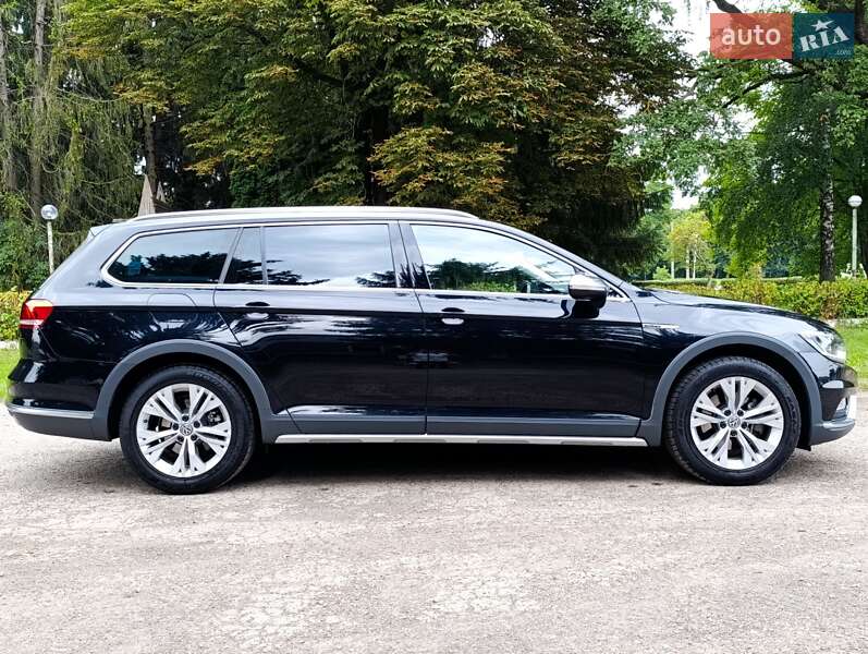 Универсал Volkswagen Passat Alltrack 2019 в Луцке