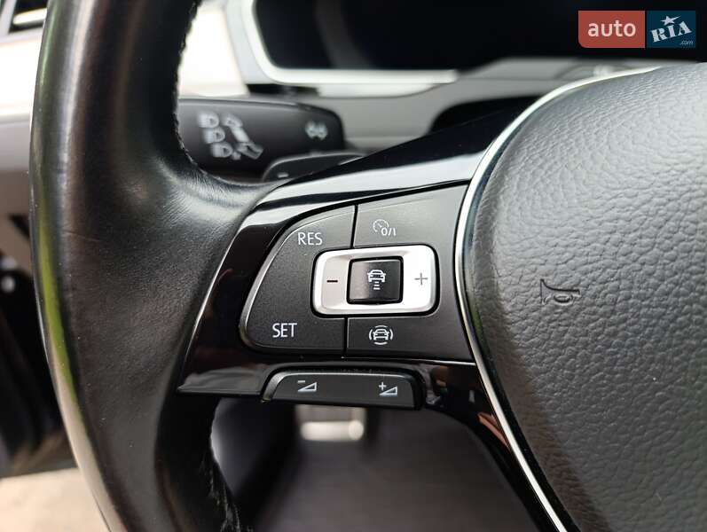 Универсал Volkswagen Passat Alltrack 2019 в Луцке