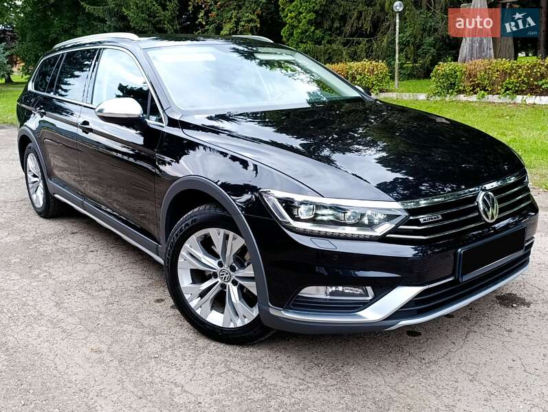 Универсал Volkswagen Passat Alltrack 2019 в Луцке