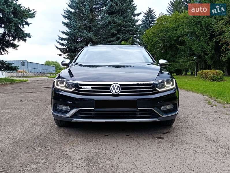 Универсал Volkswagen Passat Alltrack 2019 в Луцке