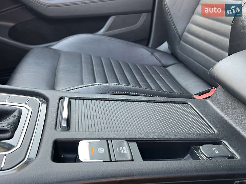 Універсал Volkswagen Passat Alltrack 2018 в Дніпрі
