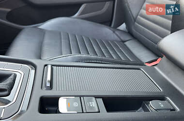 Универсал Volkswagen Passat Alltrack 2018 в 
