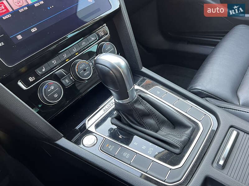 Універсал Volkswagen Passat Alltrack 2018 в Дніпрі