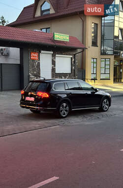 Універсал Volkswagen Passat Alltrack 2016 в Ковелі