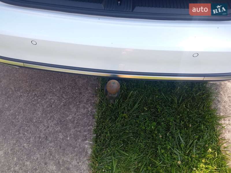 Універсал Volkswagen Passat Alltrack 2018 в Тячеві