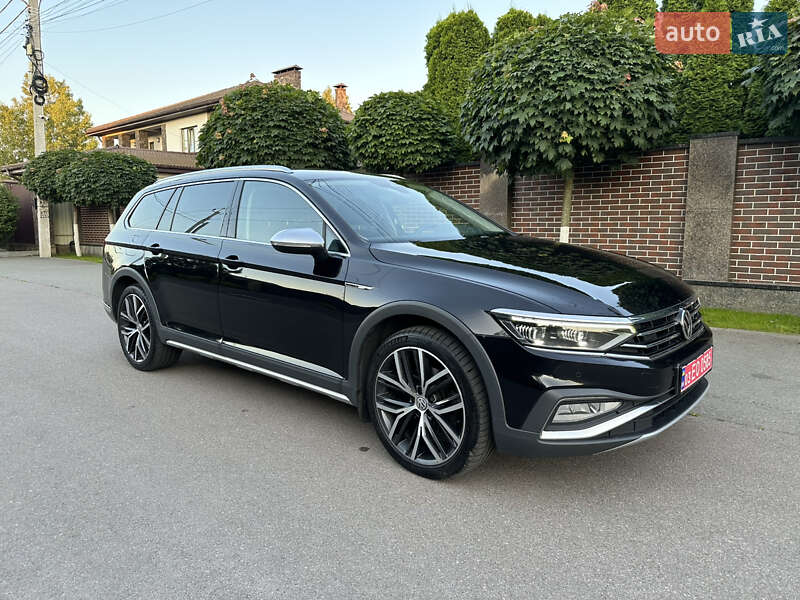 Универсал Volkswagen Passat Alltrack 2020 в Николаеве фото 2 Универсал Volkswagen Passat Alltrack 2020 в Николаеве