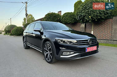 Універсал Volkswagen Passat Alltrack 2020 в Миколаєві