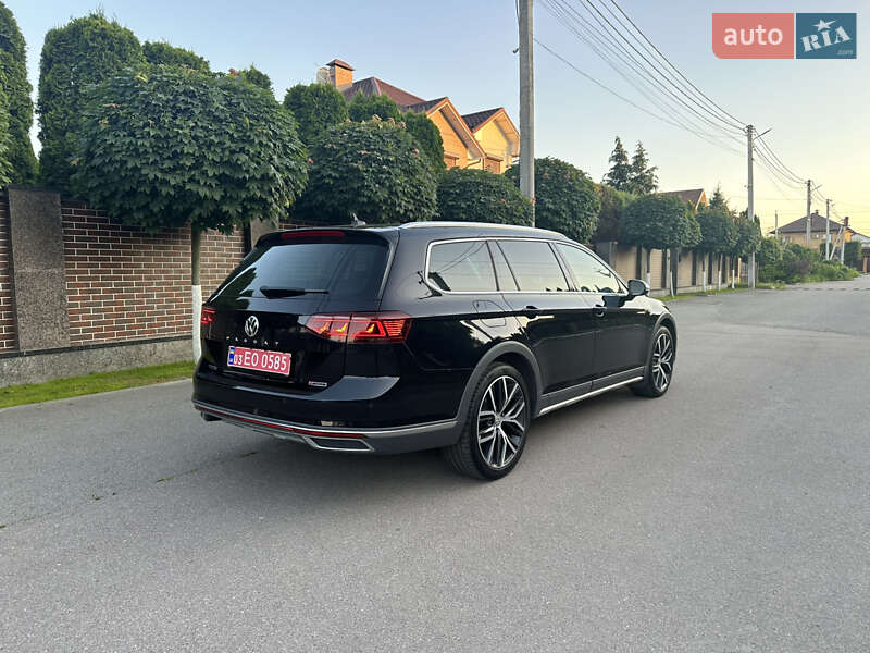 Универсал Volkswagen Passat Alltrack 2020 в Николаеве фото 4 Универсал Volkswagen Passat Alltrack 2020 в Николаеве