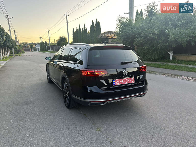 Универсал Volkswagen Passat Alltrack 2020 в Николаеве фото 6 Универсал Volkswagen Passat Alltrack 2020 в Николаеве