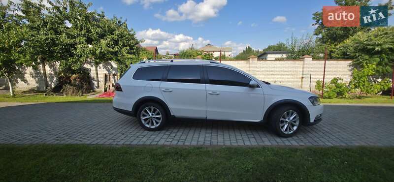 Універсал Volkswagen Passat Alltrack 2014 в Києві фото 32 Універсал Volkswagen Passat Alltrack 2014 в Києві