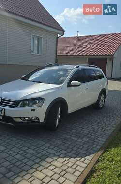 Volkswagen Passat Alltrack 2014 Volkswagen Passat Alltrack 2014
