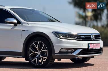 Volkswagen Passat Alltrack 2018