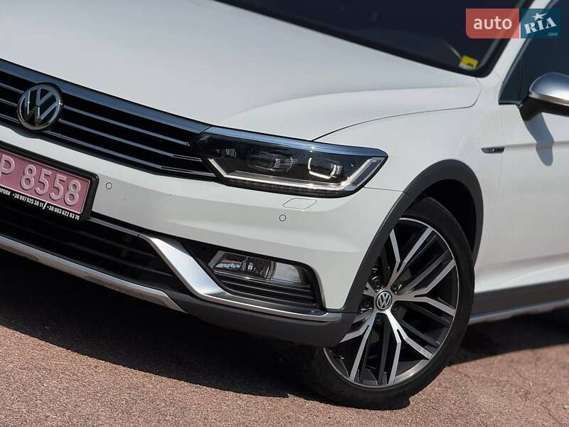 Универсал Volkswagen Passat Alltrack 2018 в Бердичеве