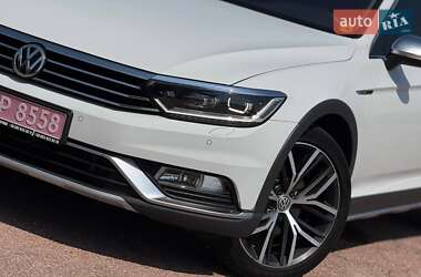 Универсал Volkswagen Passat Alltrack 2018 в 