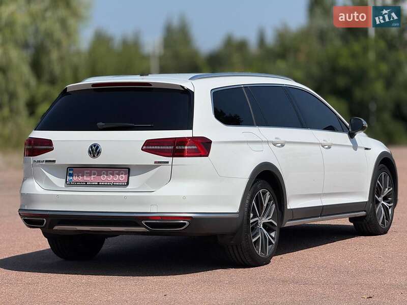Универсал Volkswagen Passat Alltrack 2018 в Бердичеве