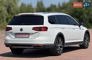 Универсал Volkswagen Passat Alltrack 2018 в 