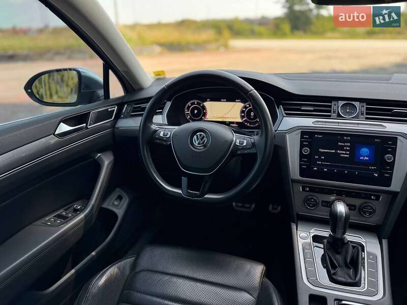 Универсал Volkswagen Passat Alltrack 2018 в Бердичеве
