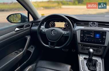 Универсал Volkswagen Passat Alltrack 2018 в 