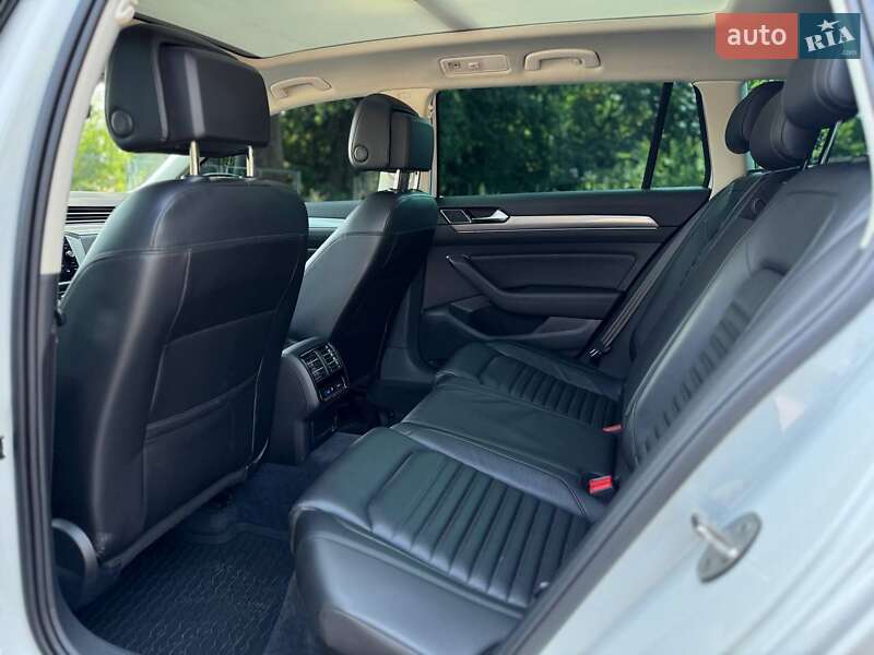 Универсал Volkswagen Passat Alltrack 2018 в Бердичеве